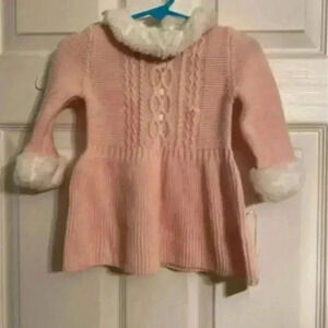 3-6-month Rachel Ashwell dress NEW